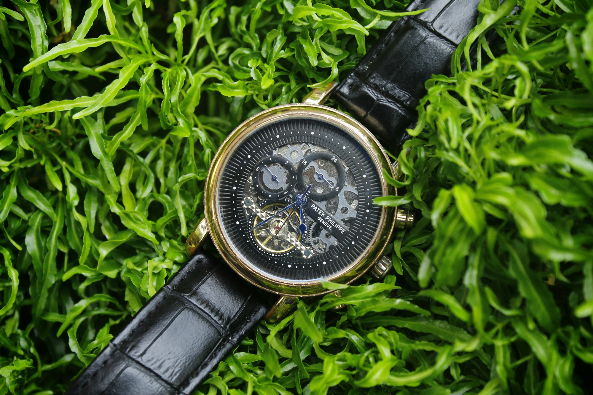 compro orologi di lusso